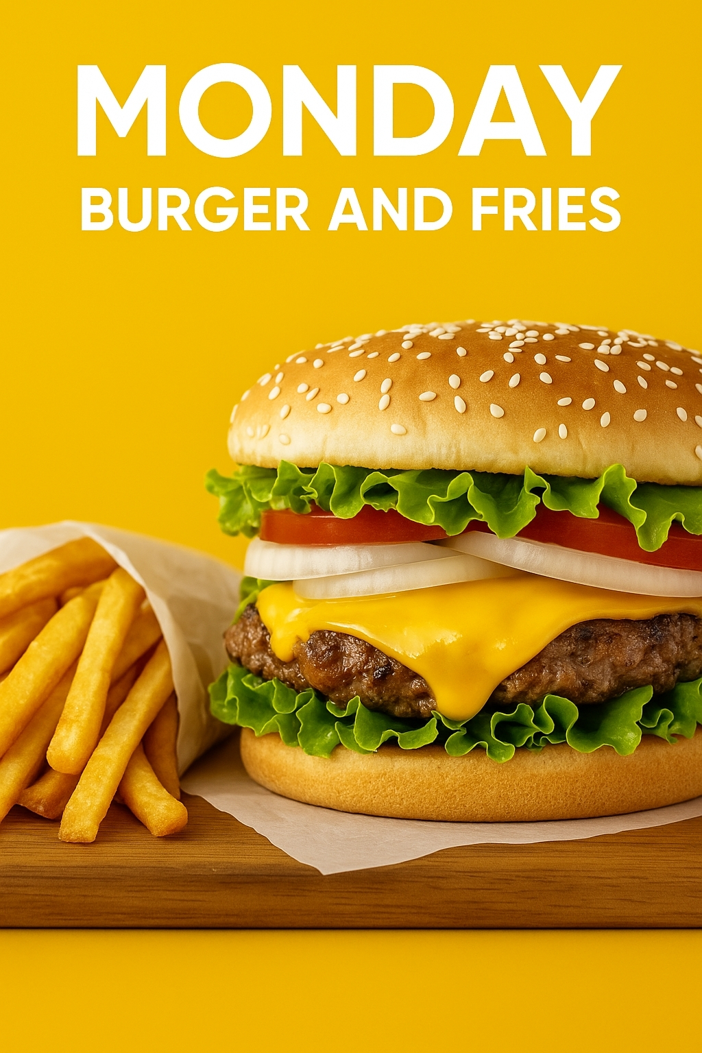 Monday Burger
